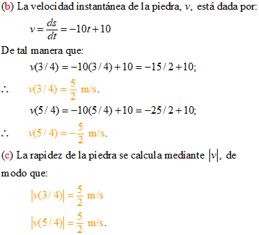 Aplicaciones a la física